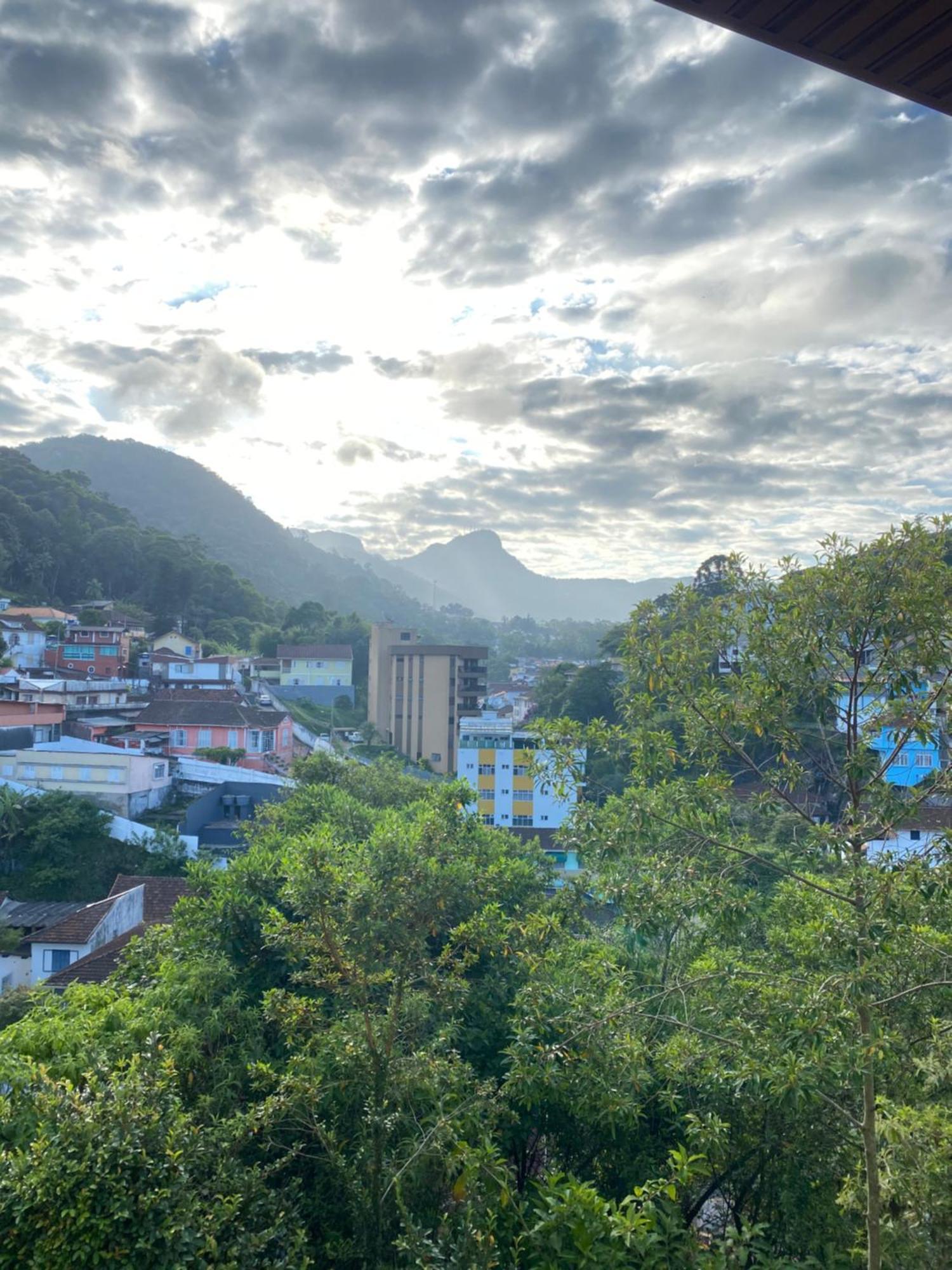 Chale Imperial 111 Apartment Petropolis  Exterior photo